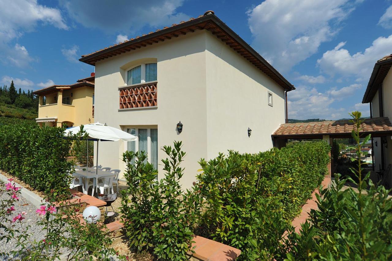 Residenza Le Grillaie Villa Greve in Chianti Room photo