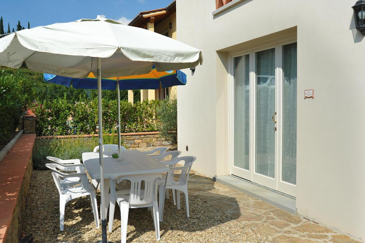 Residenza Le Grillaie Villa Greve in Chianti Room photo