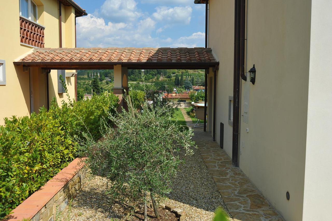 Residenza Le Grillaie Villa Greve in Chianti Room photo