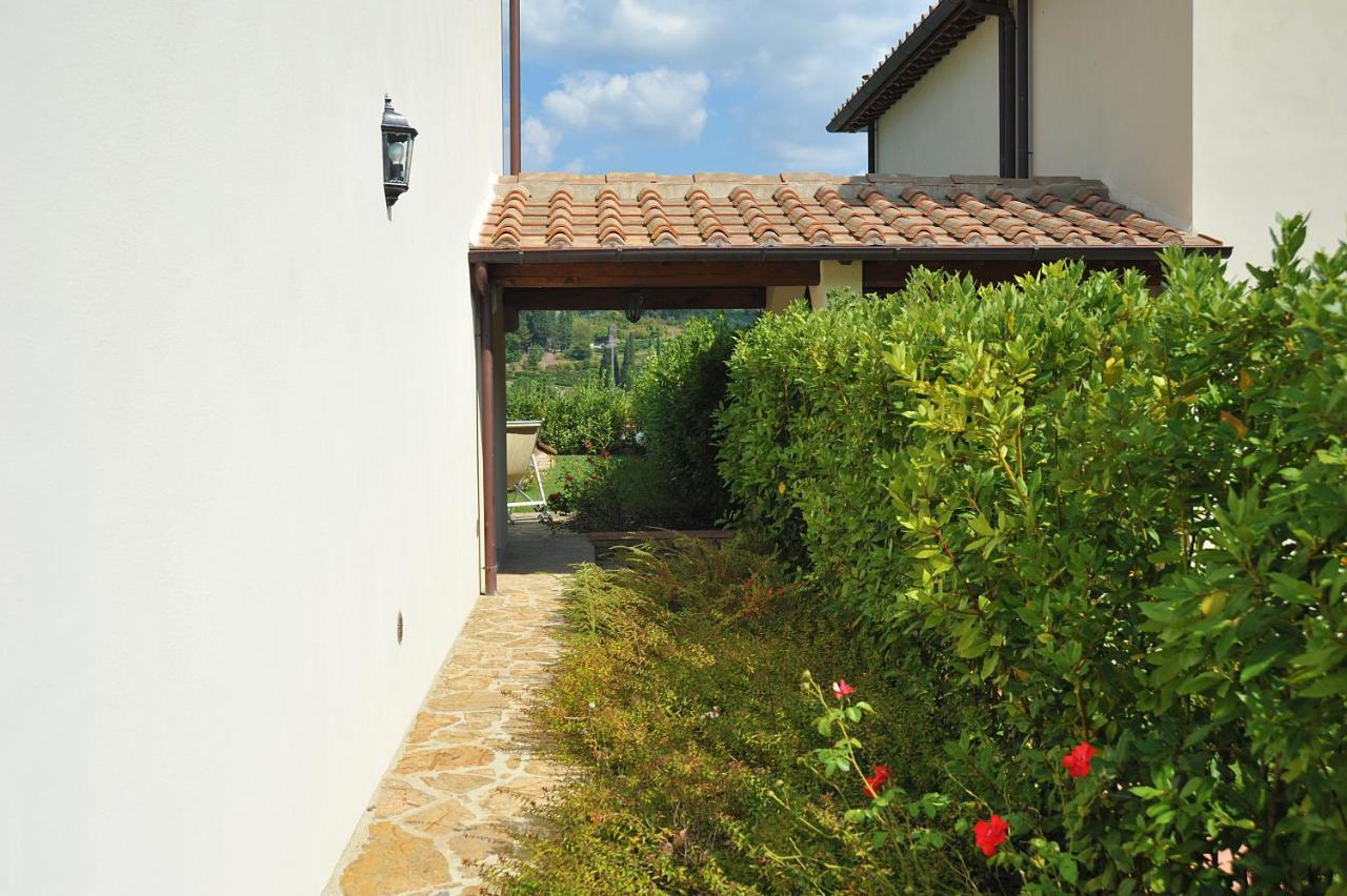 Residenza Le Grillaie Villa Greve in Chianti Room photo