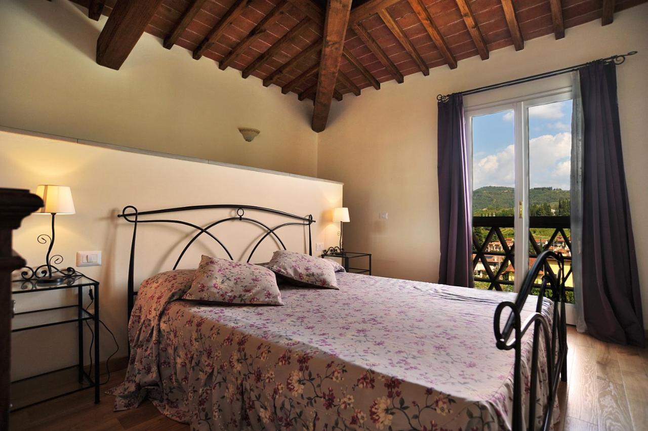 Residenza Le Grillaie Villa Greve in Chianti Room photo